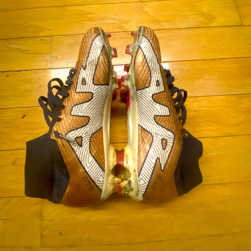 Nike AIR cleats